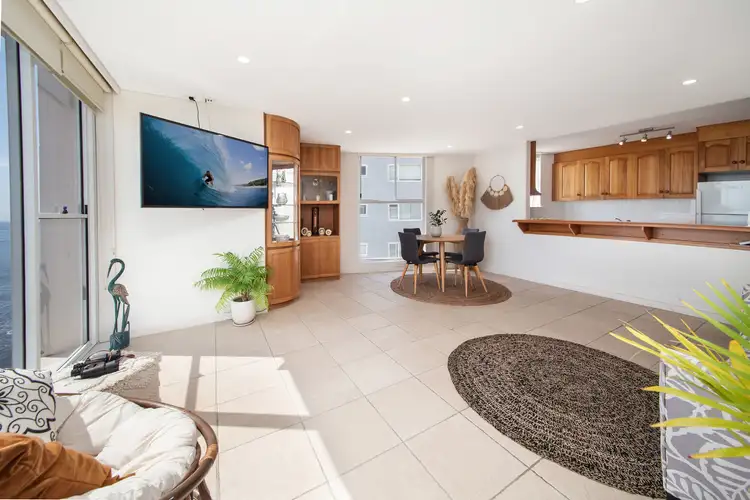 Second view of Homely apartment listing, 501/4-6 Boorima Place, Cronulla NSW 2230