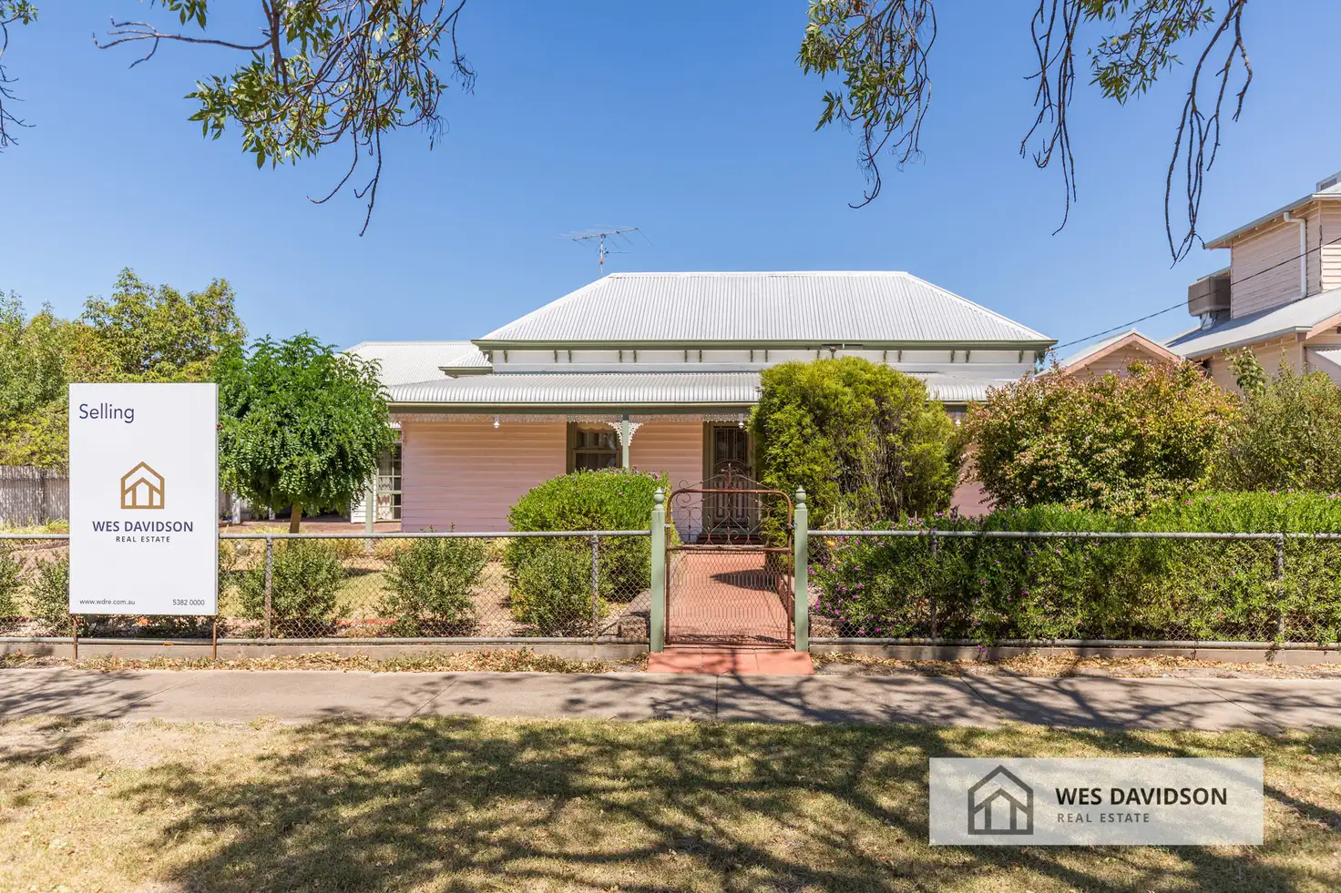 Main view of Homely house listing, 12 Searle Street, Horsham VIC 3400