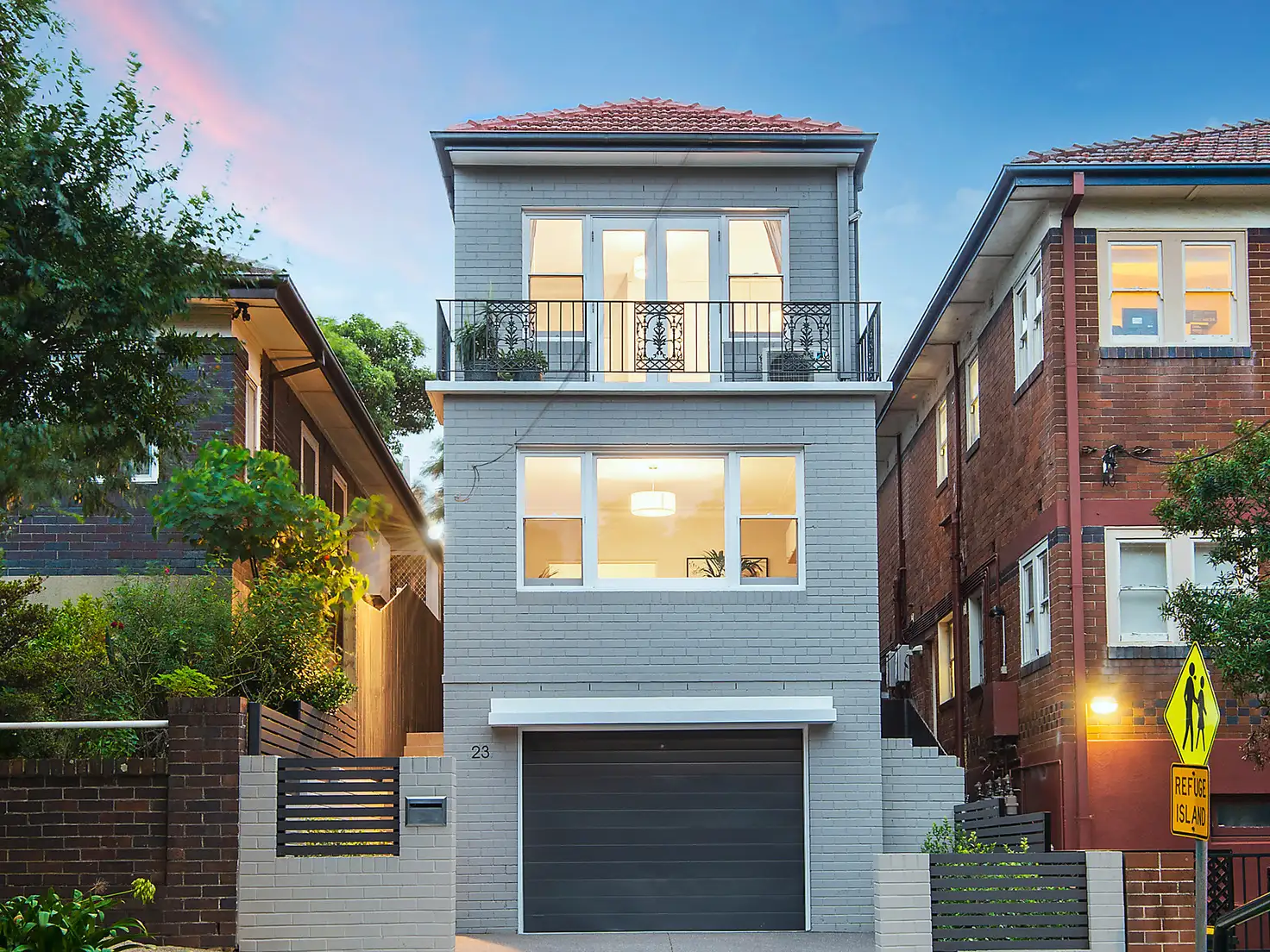 Main view of Homely house listing, 23 Elizabeth Street, Artarmon NSW 2064