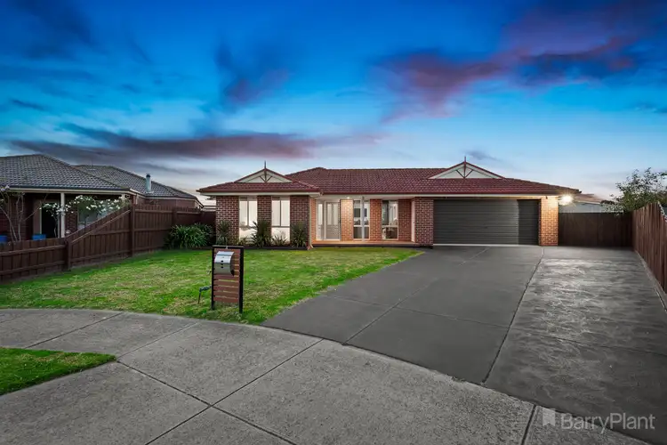 Main view of Homely house listing, 4 Corey Court, Koo Wee Rup VIC 3981