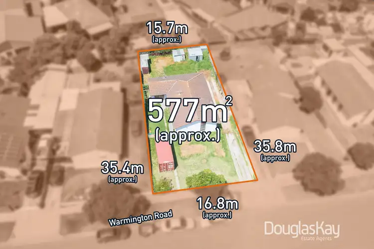 7 Warmington Road, Sunshine West VIC 3020