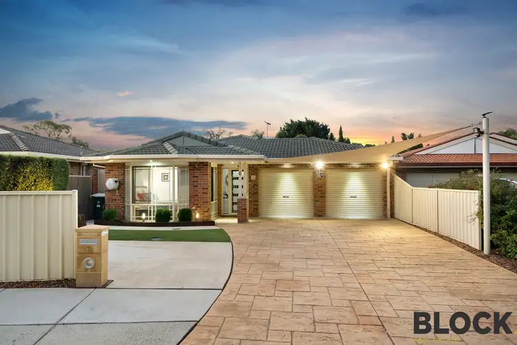 6 Burrai Place, Ngunnawal ACT 2913