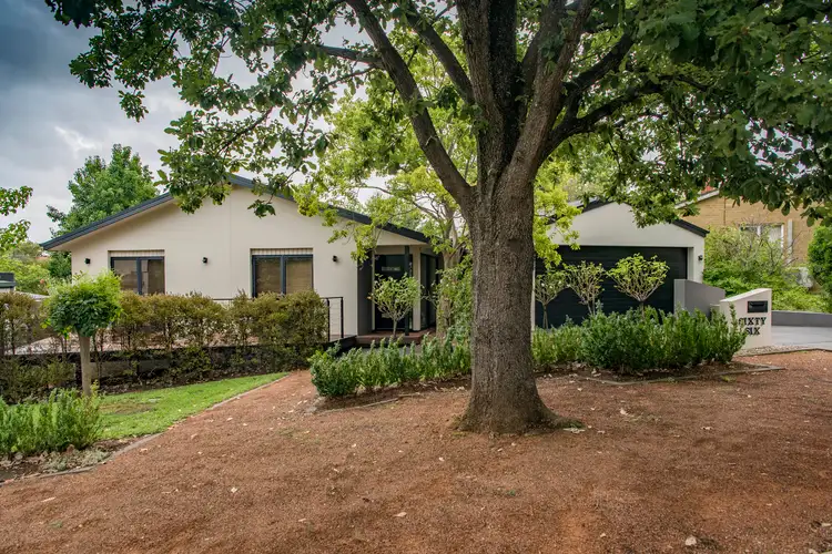 66 Finniss Crescent, Narrabundah ACT 2604