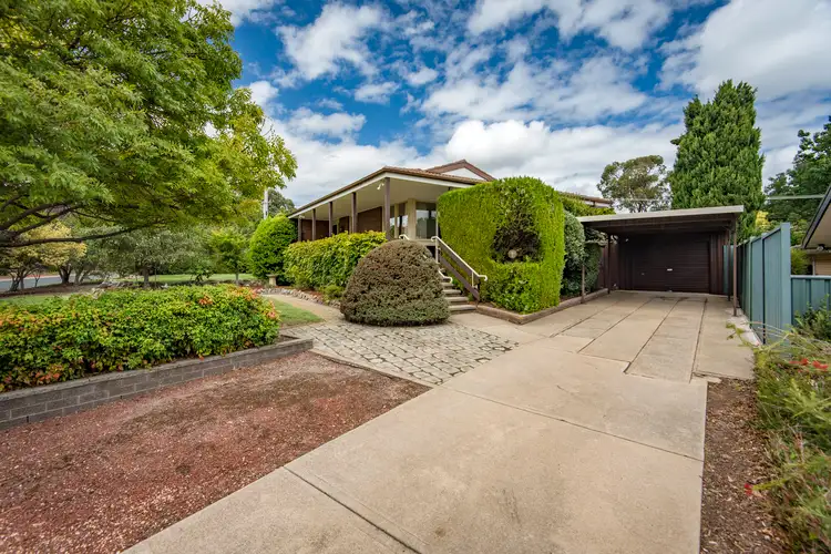 Main view of Homely house listing, 19 Wenholz Street, Farrer ACT 2607