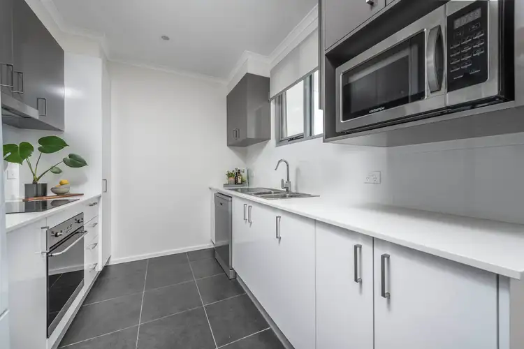 Fifth view of Homely apartment listing, 85/77 Gozzard Street, Gungahlin ACT 2912