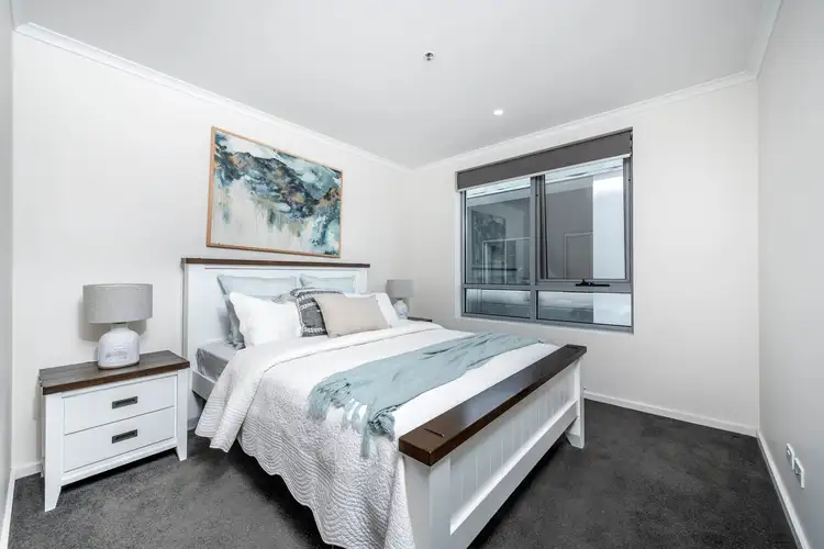 Sixth view of Homely apartment listing, 85/77 Gozzard Street, Gungahlin ACT 2912