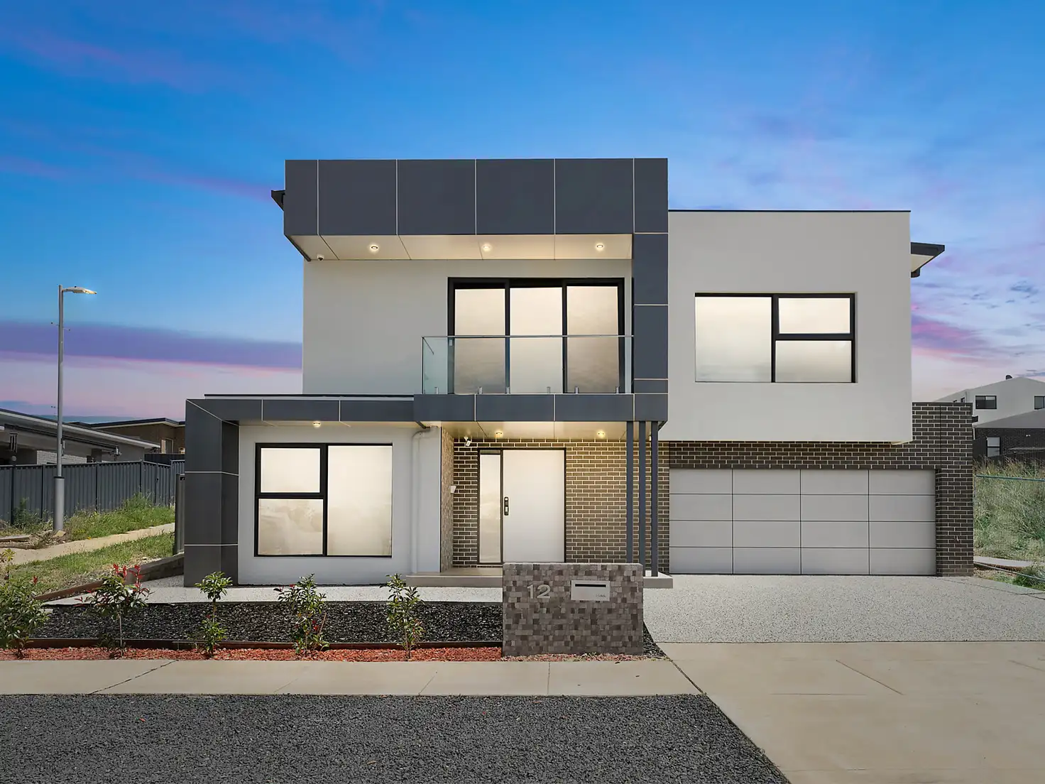 Main view of Homely house listing, 12 Bronhill Street, Moncrieff ACT 2914