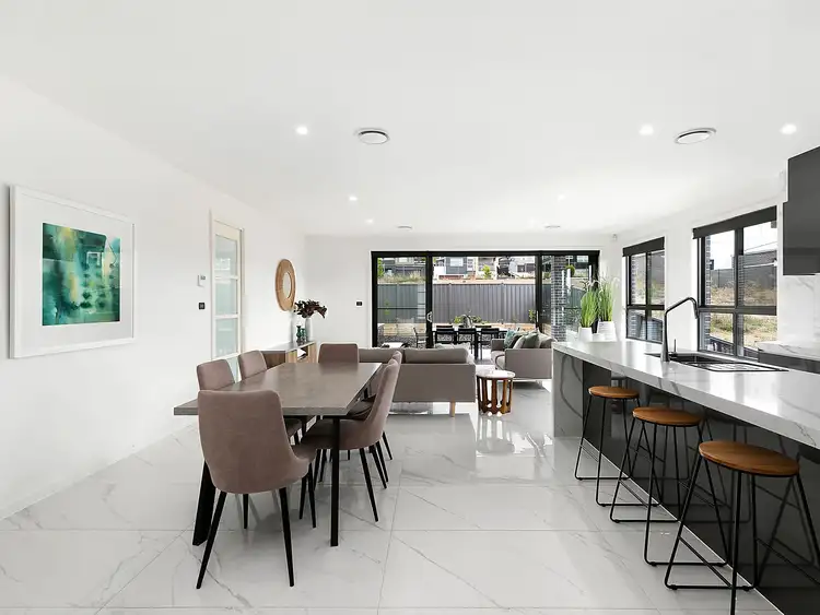 Third view of Homely house listing, 12 Bronhill Street, Moncrieff ACT 2914