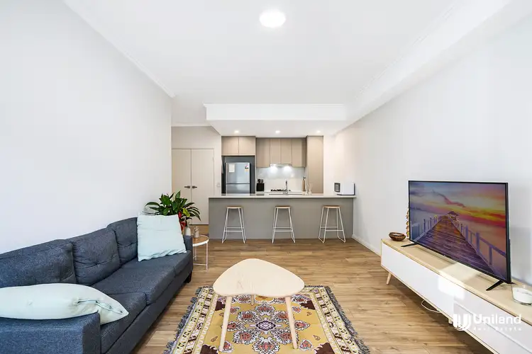 Second view of Homely apartment listing, 114/9B Terry Road, Rouse Hill NSW 2155