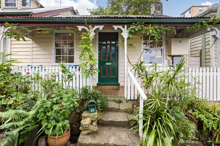 Main view of Homely house listing, 20 Datchett Street, Balmain East NSW 2041