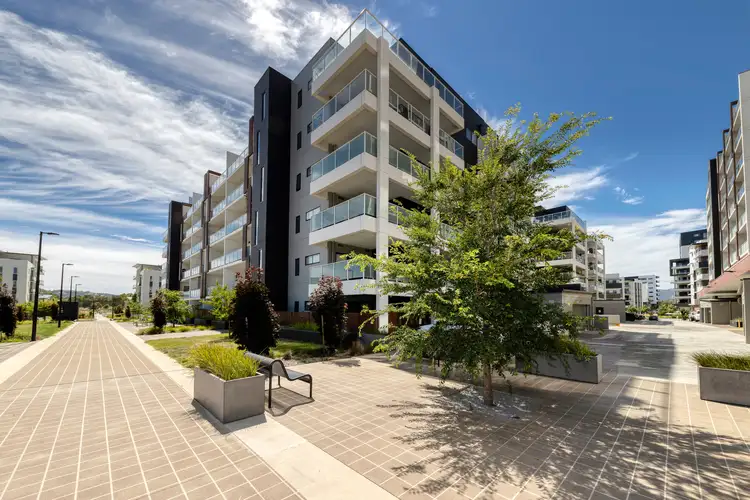 Main view of Homely apartment listing, 134/8 Limburg Way, Greenway ACT 2900