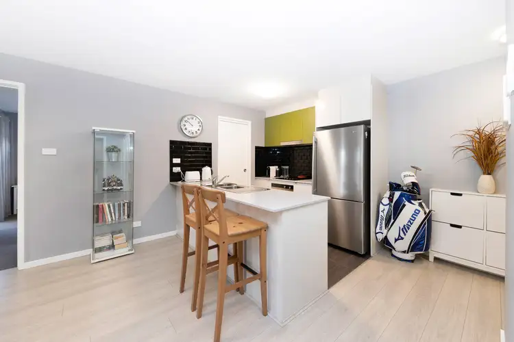 Second view of Homely apartment listing, 134/8 Limburg Way, Greenway ACT 2900