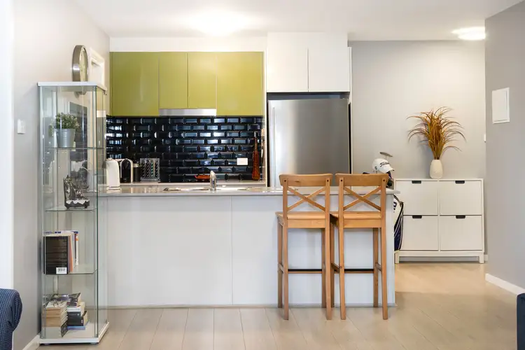 Third view of Homely apartment listing, 134/8 Limburg Way, Greenway ACT 2900