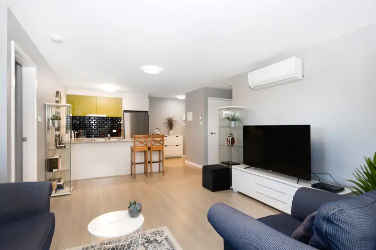 Fourth view of Homely apartment listing, 134/8 Limburg Way, Greenway ACT 2900