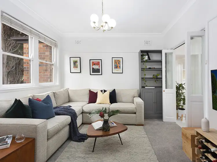 Main view of Homely apartment listing, 5/1 Central Street, Naremburn NSW 2065
