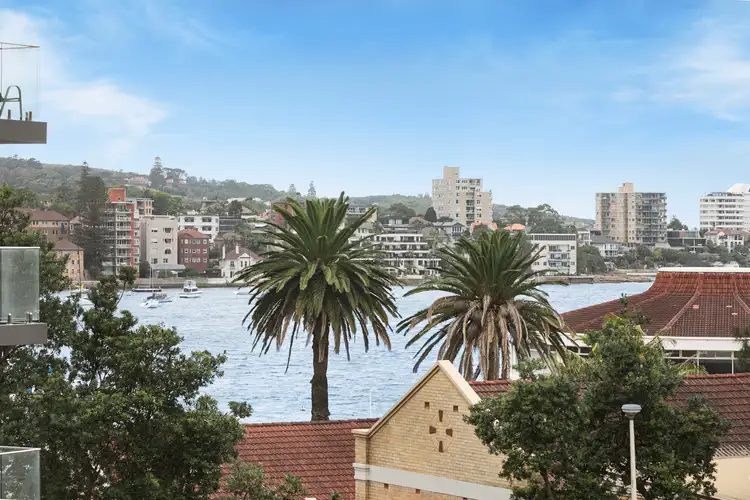 Second view of Homely apartment listing, 3/15 Upper Gilbert Street, Manly NSW 2095