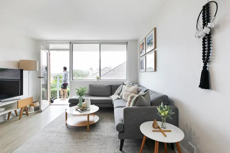 Second view of Homely apartment listing, 2/10 Boyle Street, Balgowlah NSW 2093