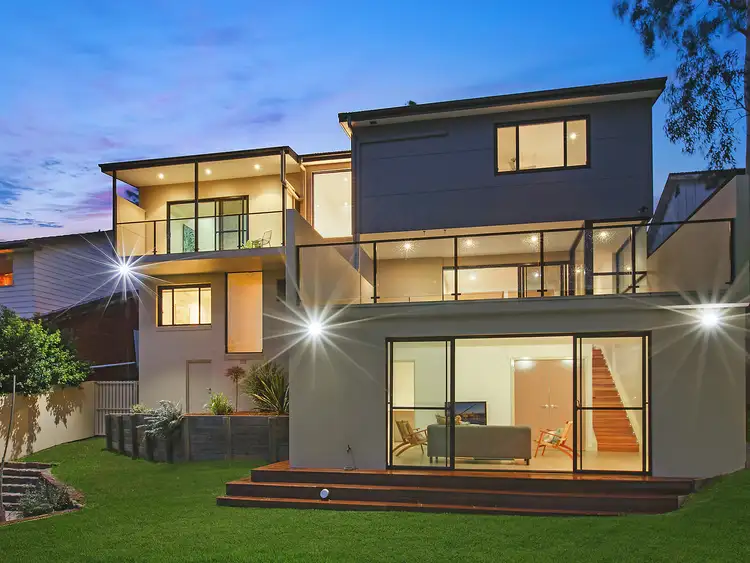 Main view of Homely house listing, 10 Marine Crescent, Hornsby Heights NSW 2077