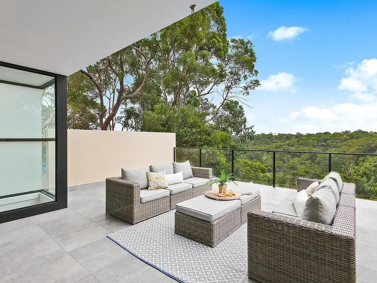 Second view of Homely house listing, 10 Marine Crescent, Hornsby Heights NSW 2077