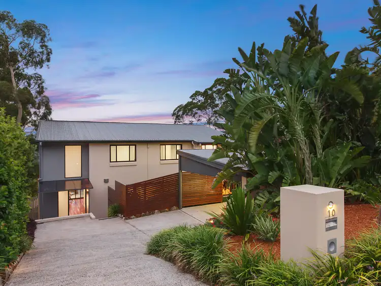 Third view of Homely house listing, 10 Marine Crescent, Hornsby Heights NSW 2077