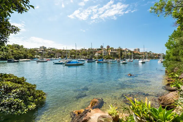 Second view of Homely house listing, 1 Bromley Avenue, Cremorne Point NSW 2090