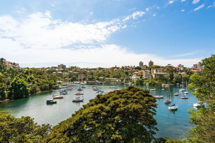 Fifth view of Homely house listing, 1 Bromley Avenue, Cremorne Point NSW 2090