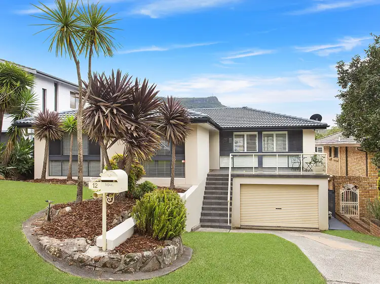 12 Blanchard Crescent