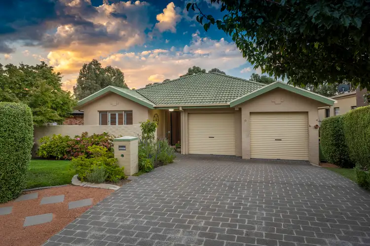 Main view of Homely house listing, 15 Macadamia Close, Jerrabomberra NSW 2619