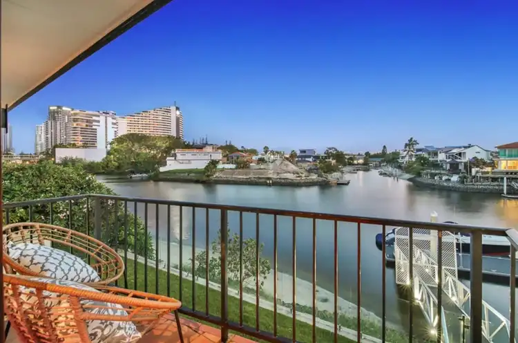 Third view of Homely block of units listing, 15 Miami Key, Broadbeach Waters QLD 4218