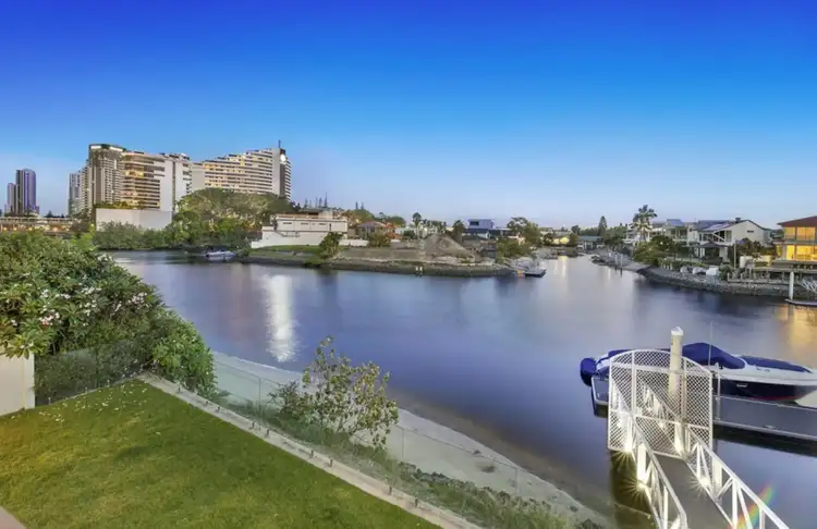 Fifth view of Homely block of units listing, 15 Miami Key, Broadbeach Waters QLD 4218