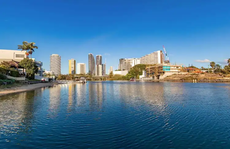 Sixth view of Homely block of units listing, 15 Miami Key, Broadbeach Waters QLD 4218