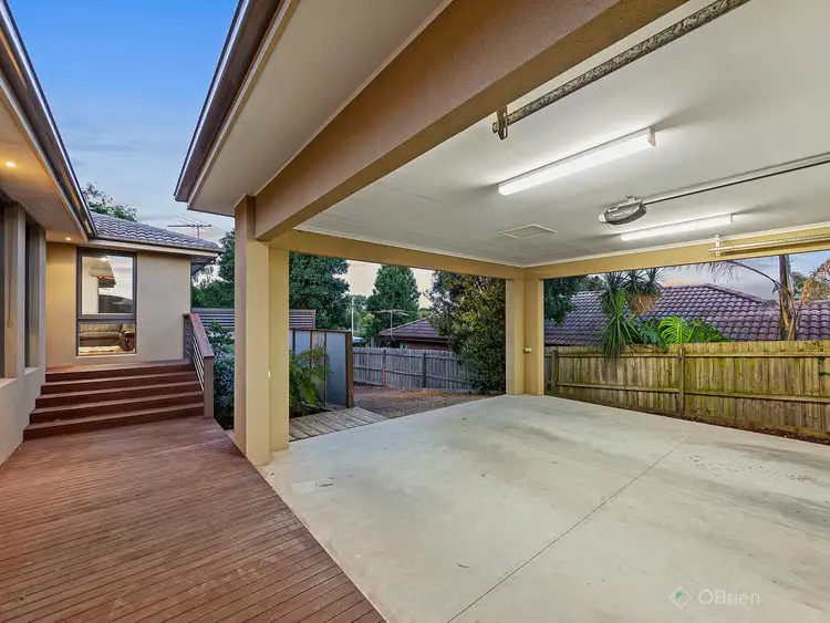 Second view of Homely house listing, 16 Spring Road, Junction Village VIC 3977