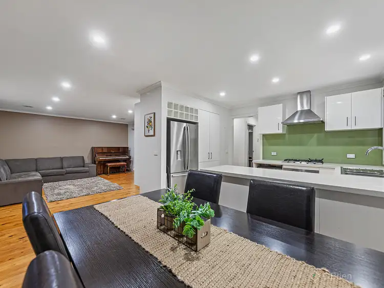 Fifth view of Homely house listing, 16 Spring Road, Junction Village VIC 3977