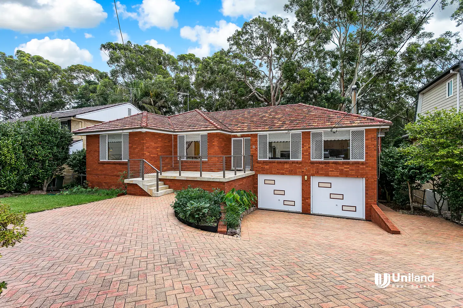 Main view of Homely house listing, 8 Greenhaven Drive, Pennant Hills NSW 2120