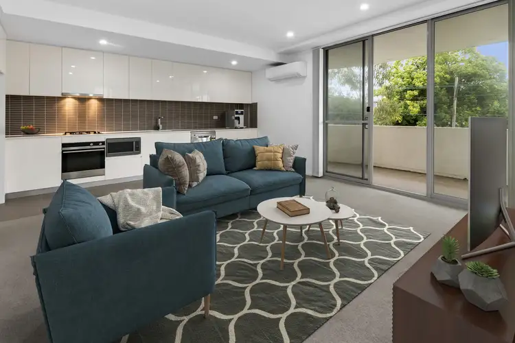 Main view of Homely apartment listing, 45/309-311 Peats Ferry Road, Asquith NSW 2077