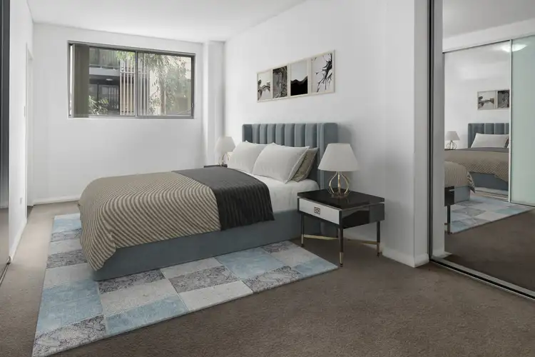 Second view of Homely apartment listing, 45/309-311 Peats Ferry Road, Asquith NSW 2077