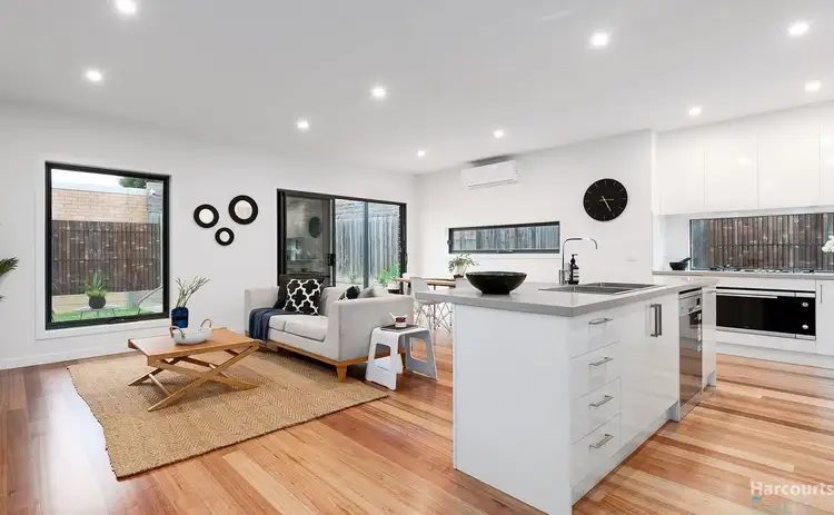 Second view of Homely townhouse listing, 2/19 Thompson Street, Watsonia VIC 3087