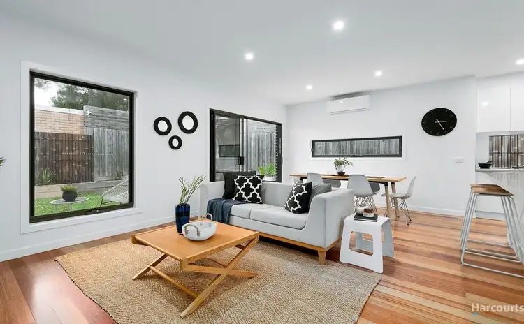 Fourth view of Homely townhouse listing, 2/19 Thompson Street, Watsonia VIC 3087