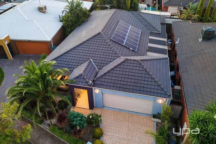 Second view of Homely house listing, 27 Blaxland Street, Burnside Heights VIC 3023