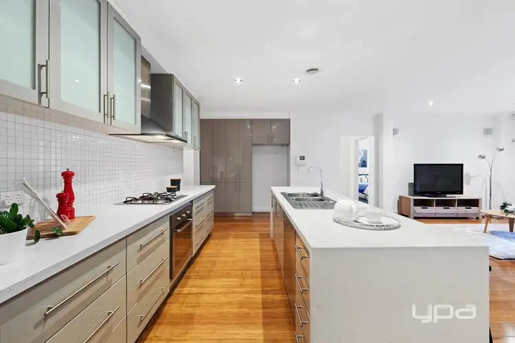 Fourth view of Homely house listing, 27 Blaxland Street, Burnside Heights VIC 3023
