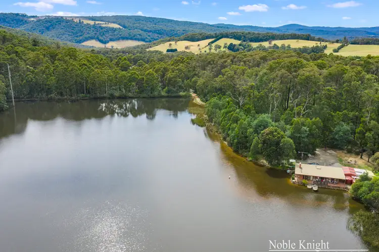 Second view of Homely rural property listing, 431 Gordons Bridge Road, Kinglake VIC 3763