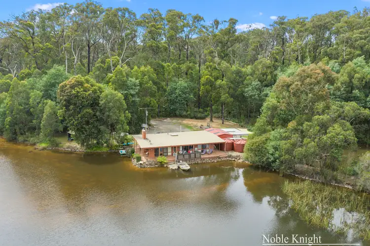 Third view of Homely rural property listing, 431 Gordons Bridge Road, Kinglake VIC 3763
