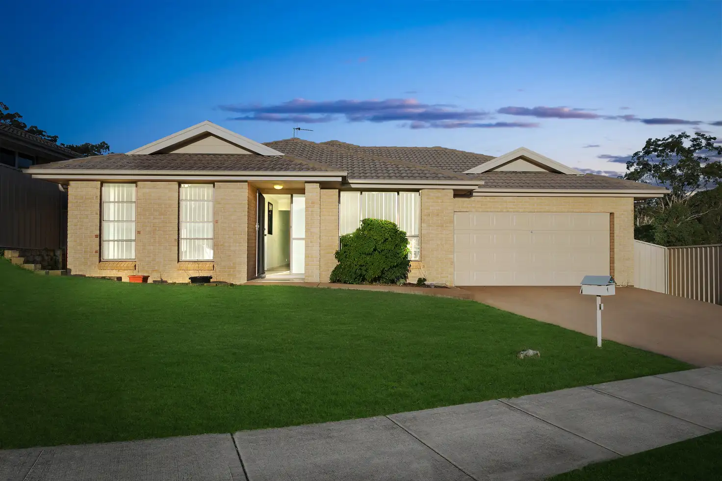 Main view of Homely house listing, 4 Yarra Place, Wadalba NSW 2259