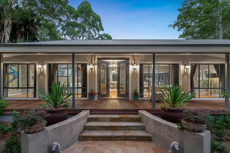 Sixth view of Homely rural property listing, 32 Southfork Drive, Glenning Valley NSW 2261