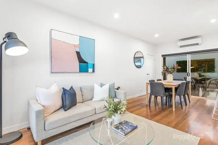 Second view of Homely townhouse listing, 1/4 Carlsson Court, Brooklyn VIC 3012