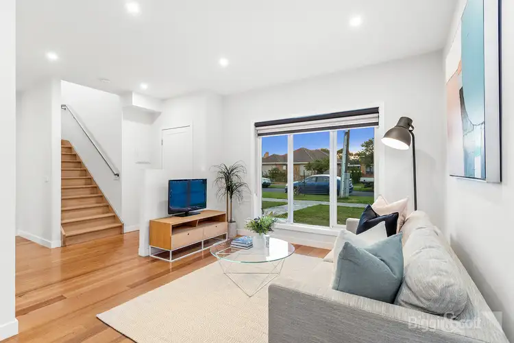 Third view of Homely townhouse listing, 1/4 Carlsson Court, Brooklyn VIC 3012