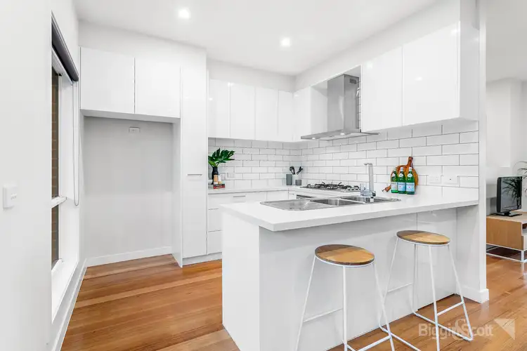 Fifth view of Homely townhouse listing, 1/4 Carlsson Court, Brooklyn VIC 3012