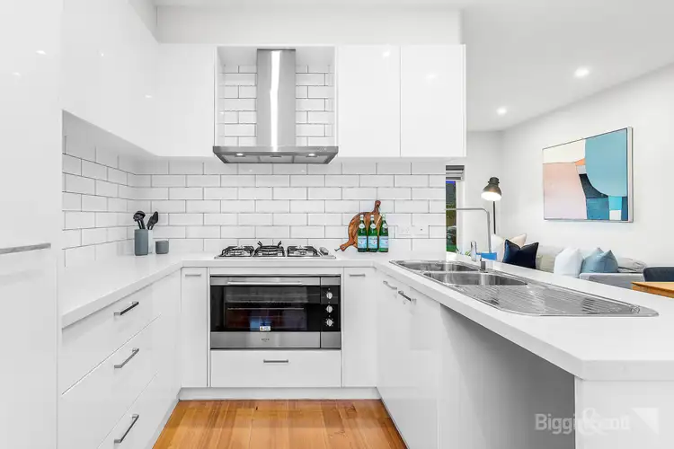 Sixth view of Homely townhouse listing, 1/4 Carlsson Court, Brooklyn VIC 3012