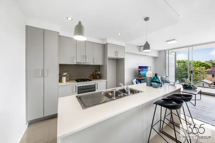 Third view of Homely apartment listing, 37/157 Victoria Road, Gladesville NSW 2111