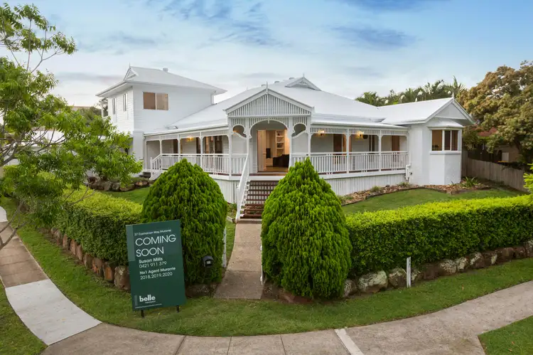 27 Carnarvon Way, Murarrie QLD 4172